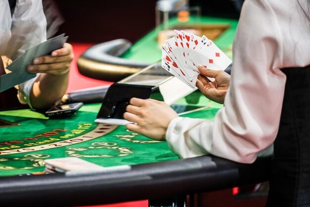 qqturbo Evolution Baccarat Rooms